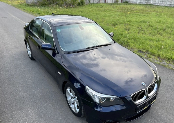 BMW Seria 5 cena 35900 przebieg: 289876, rok produkcji 2004 z Żory małe 232